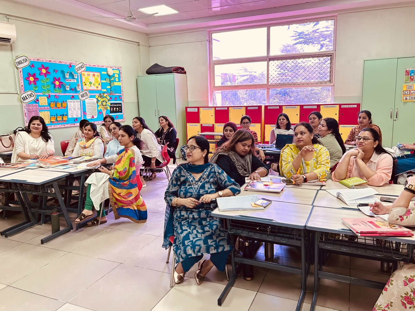Empowering Educators, Enriching Classrooms